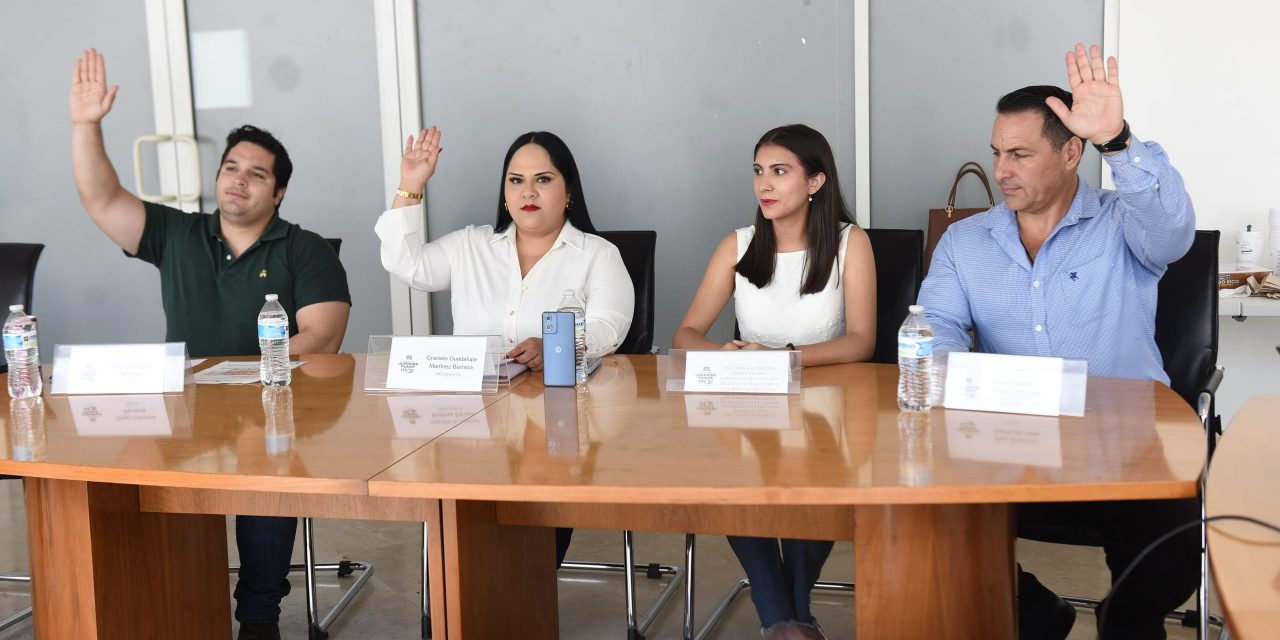 Presentan en comisión proyectos de la Red de Jóvenes en Ciencia e Innovación Social en Torreón