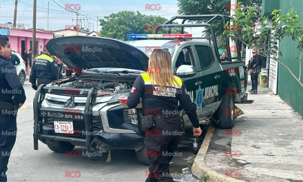 Patrulla provoca fatal accidente: una mujer murió y otra resultó lesionada