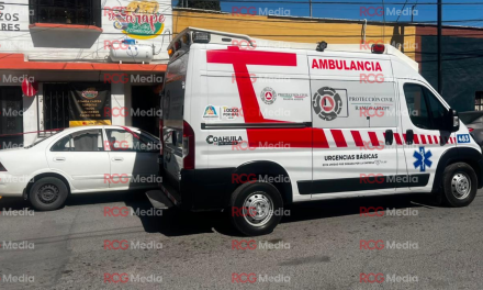 Adulto mayor fallece al interior de restaurante en Ramos Arizpe