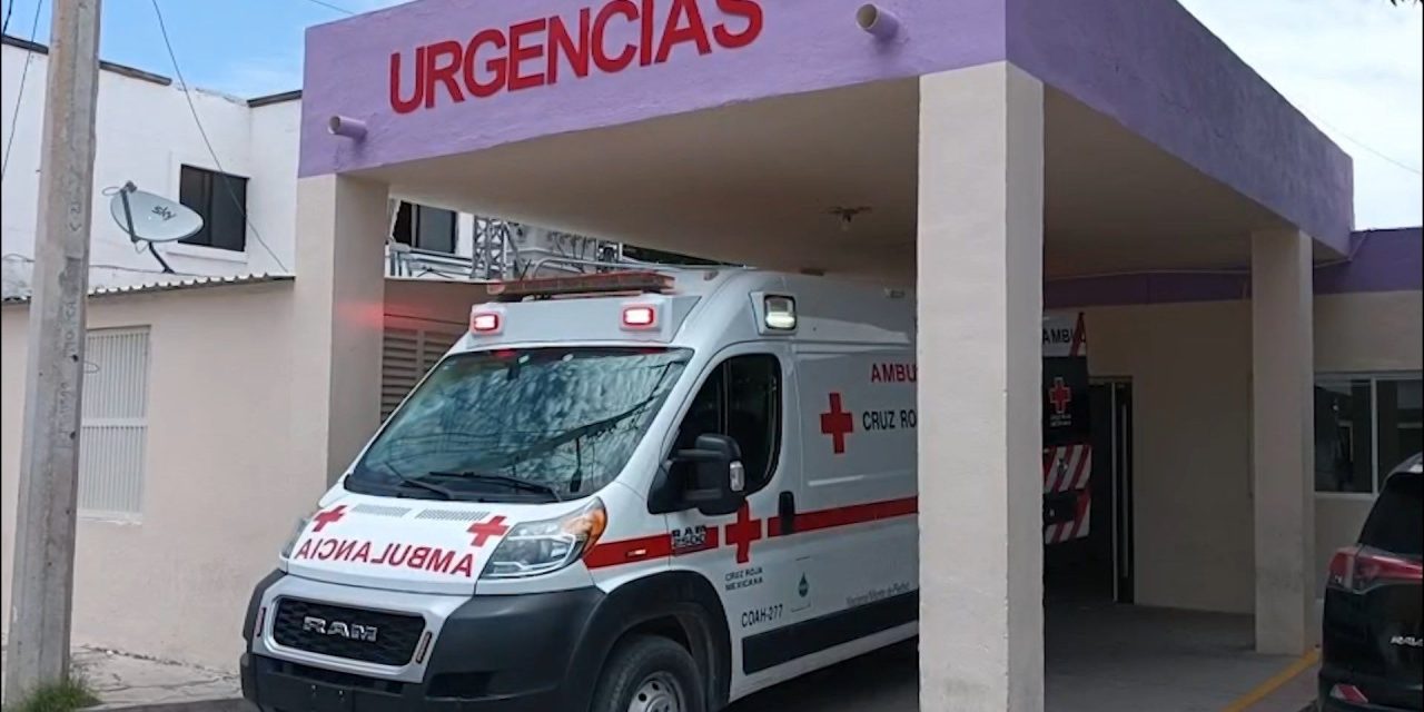 Duranguense resulta lesionado durante forcejeo en la Alameda de Parras