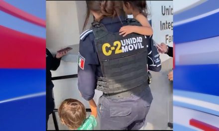 Localizan en Saltillo a dos menores  reportados como sustraídos en Nuevo León