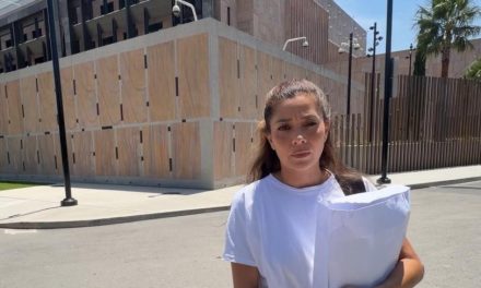 Hija de Ernesto Ruffo solicita protección de Estados Unidos