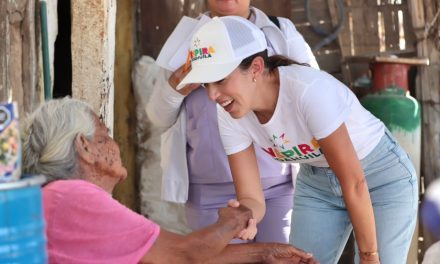 En Coahuila se siguen inspirando comunidades