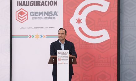 ‘Coahuila tiene las mejores condiciones para invertir en todo México’