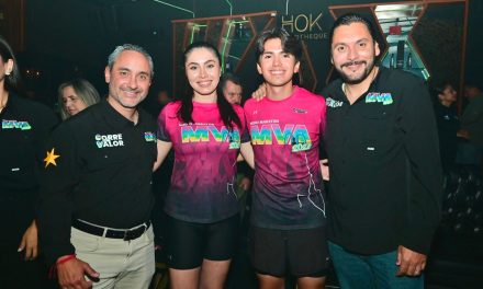 Carlos Villarreal presenta el Medio Maratón Monclova 2026