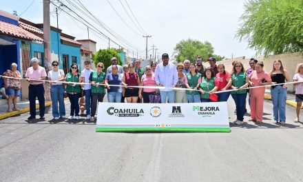 Carlos Villarreal impulsa obras de infraestructura por más de 20 mdp