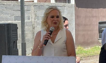 Arranca la construcción de un nuevo puente peatonal en Múzquiz 