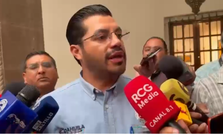 Coahuila enfrenta una intensa ola de calor: prevén temperaturas de hasta 40 grados