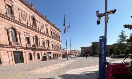 No se registra manifestación de docentes en Palacio de Gobierno