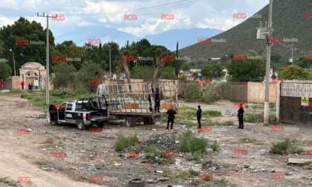 Saltillo: Hallan a persona sin vida frente al relleno sanitario