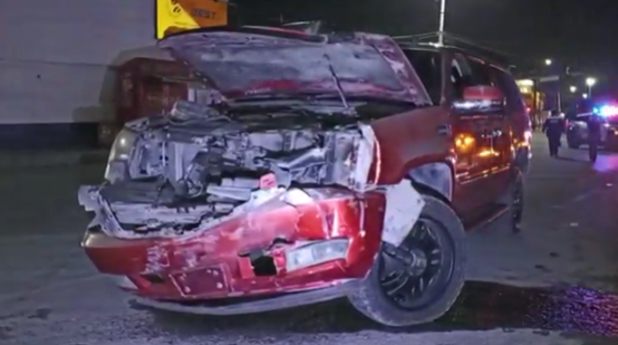 Saltillo: Huye y deja a conductora lesionada, amigos lo ayudaron a escapar