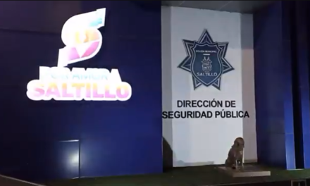 Saltillo:  Sujeto intentó acabar con su vida frente a toda su familia