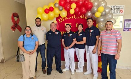 Realizan acciones de prevención por el Día Mundial de la Hepatitis C