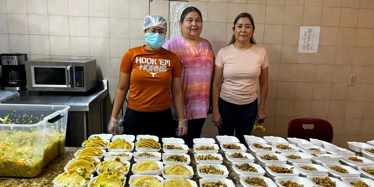 Promueven programa ‘Comer en Familia’ en diversas colonias