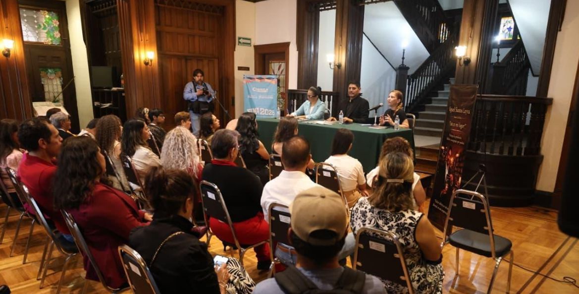 Acerca el FINA 2026 la cultura a todos los rincones de Saltillo