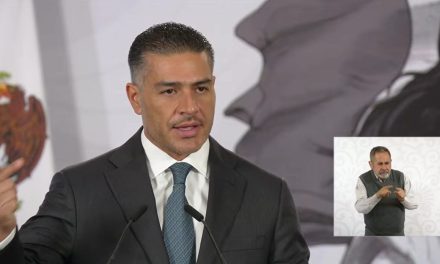 Harfuch afirma que a pesar de que el ‘Mencho’ sabía, el ‘R1’ fue el que ordenó matar a Manzo