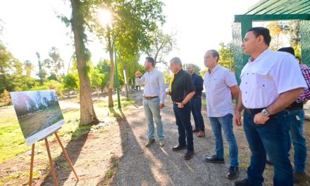 MARS proyecta la transformación del Bosque Venustiano Carranza