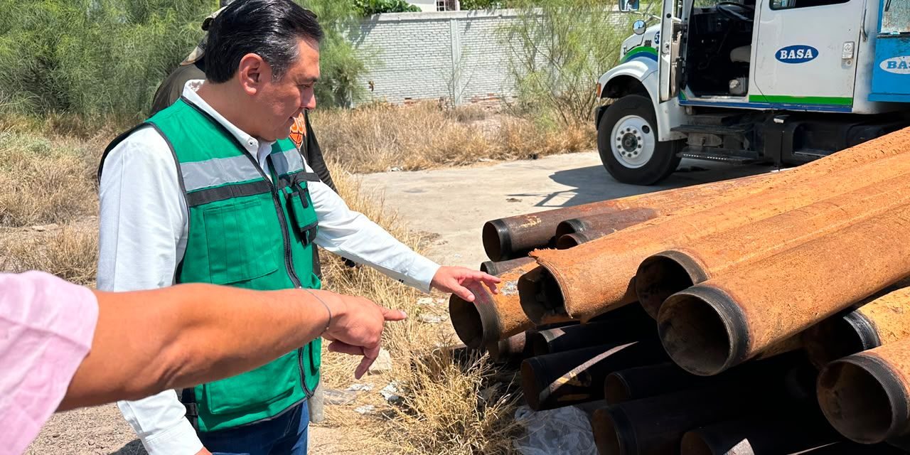 Simas Torreón lleva brigadas de atención emergente a colonias