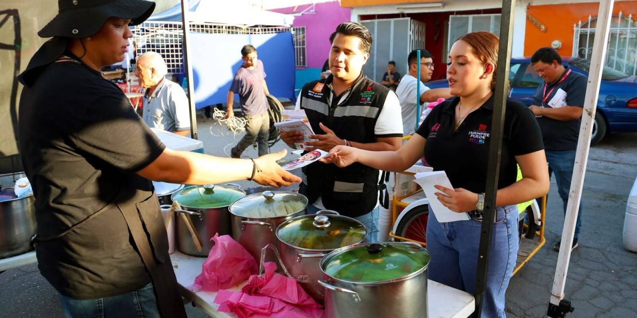 Coordinan acciones para promover la disposición de residuos
