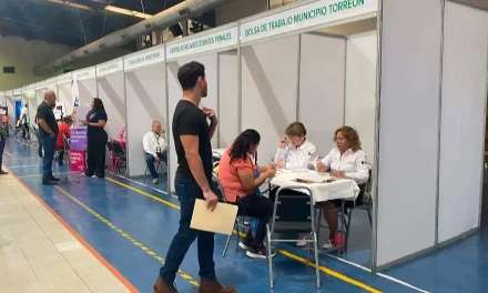 Fortalecen vinculación entre empresas y buscadores de empleo en Torreón