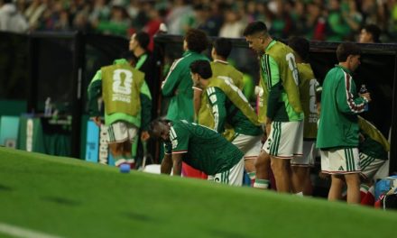 Inglaterra vence a México y elimina a la Selección Nacional del Mundial
