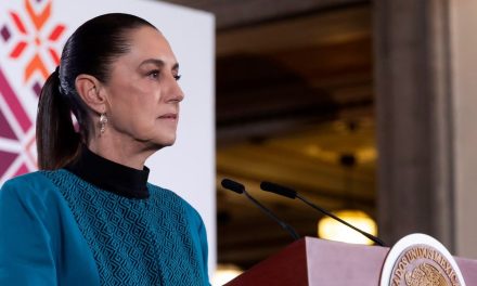 Nosotros nunca vamos a hacer acuerdos con la delincuencia organizada: presidenta Claudia Sheinbaum