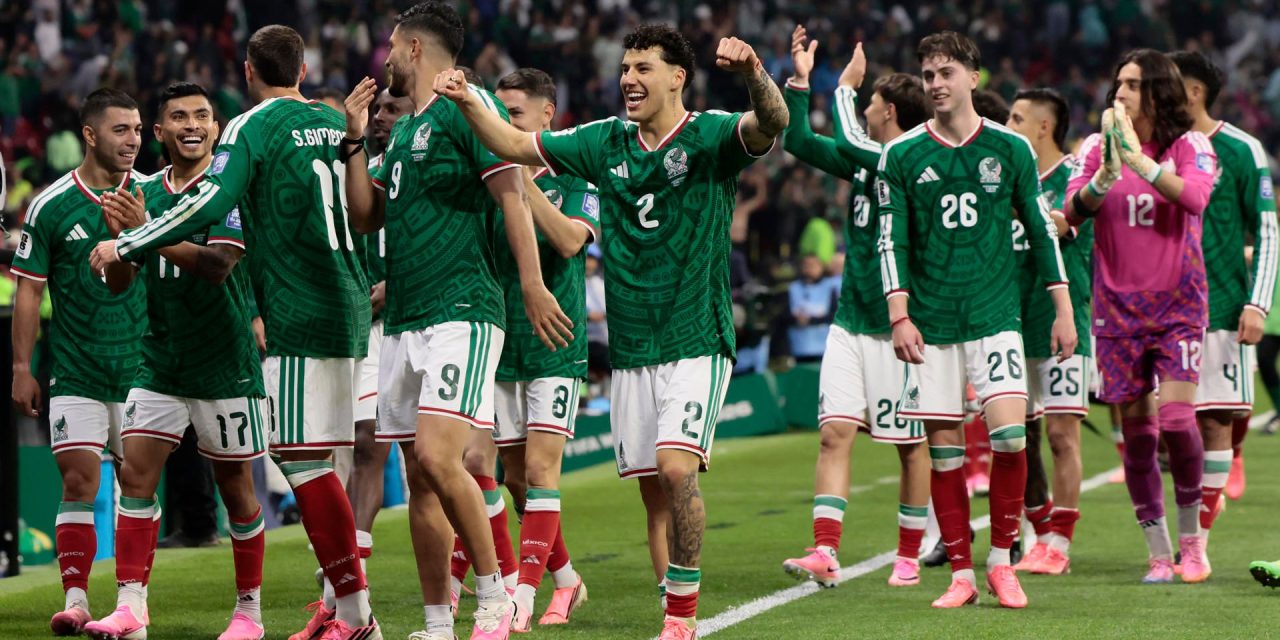 México vs Inglaterra no se mueve de hora