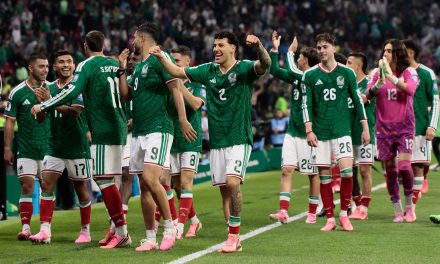 México vs Inglaterra no se mueve de hora