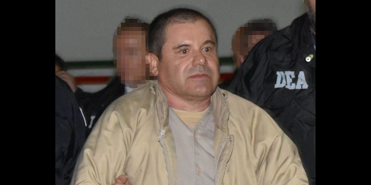 ‘El Chapo’ entregará lista de funcionarios ligados al narco