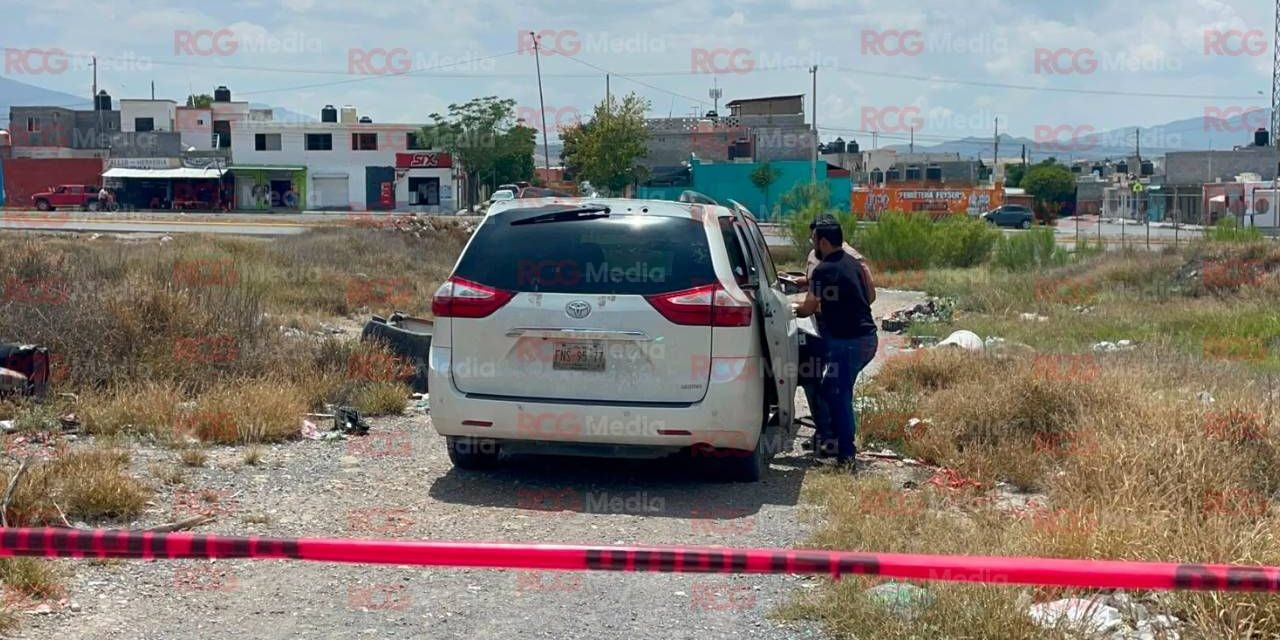 Hallan a persona sin vida en la colonia Saltillo 2000