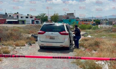 Hallan a persona sin vida en la colonia Saltillo 2000