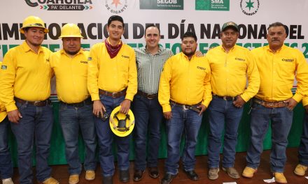 Coahuila se mantiene con pocas afectaciones por incendios forestales