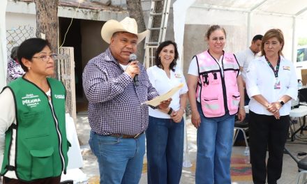 DIF Coahuila lleva desarrollo y esperanza a todo el estado