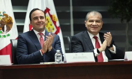‘En equipo, vamos por más seguridad y mejores servicios para Torreón’