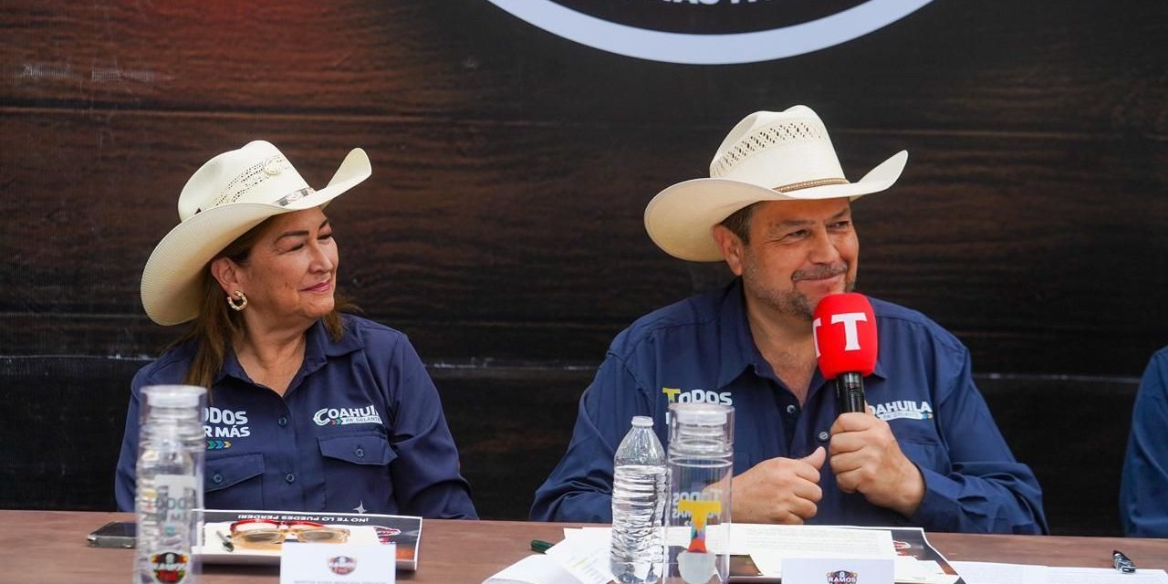 Ramos Fest fortalece su proyección con Monclova como ciudad invitada