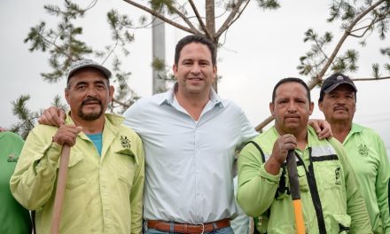 Fortaleceremos labor de la Dirección de Medio Ambiente: Javier Díaz