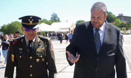 Ramos Arizpe refrenda coordinación con el Ejército para fortalecer la seguridad