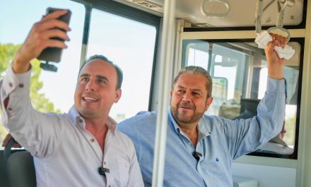 Manolo y Tomás transforman la vida de las familias de Ramos Arizpe