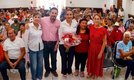 Gobierno de Ramos Arizpe y DIF Coahuila fortalecen apoyo a personas mayores