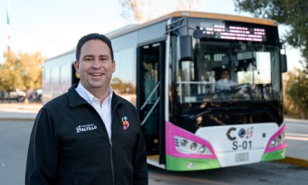 Registra el ‘Aquí Vamos Gratis’ un ahorro de 70.8 MDP para los saltillenses