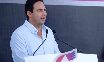 Javier Díaz da bienvenida a cadetes de la cuarta generación de la Academia de la Policía