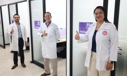 Aumenta el número de consultas del Programa de Telemedicina