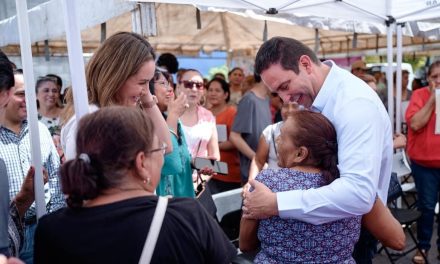 Sigue Amor en Movimiento cambiando vidas en Saltillo