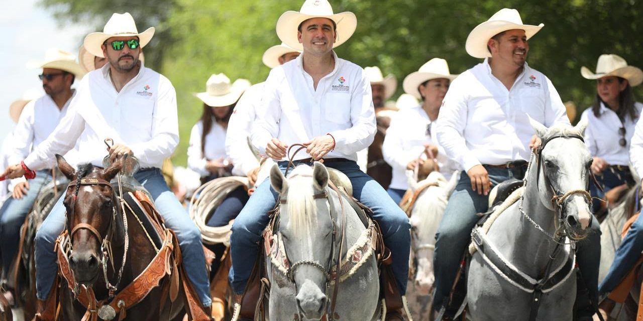Con paz y seguridad, Coahuila impulsa sus grandes tradiciones norteñas