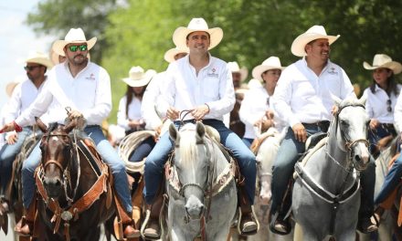 Con paz y seguridad, Coahuila impulsa sus grandes tradiciones norteñas