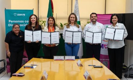 Fortalece DIF Saltillo alianzas con universidades en beneficio de las familias