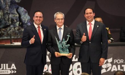 Saltillo celebra 449 años de grandeza