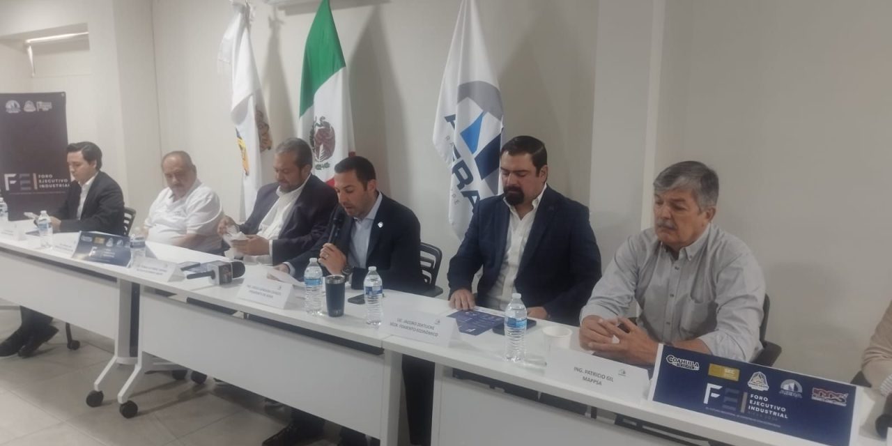 Ramos Arizpe será sede del Foro Industrial AIERA 2026