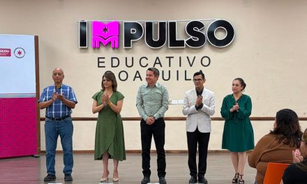 Premian talento y esfuerzo de estudiantes de sexto grado