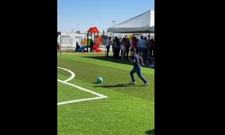 Continuará ‘Activa Tu Parque’ en Saltillo